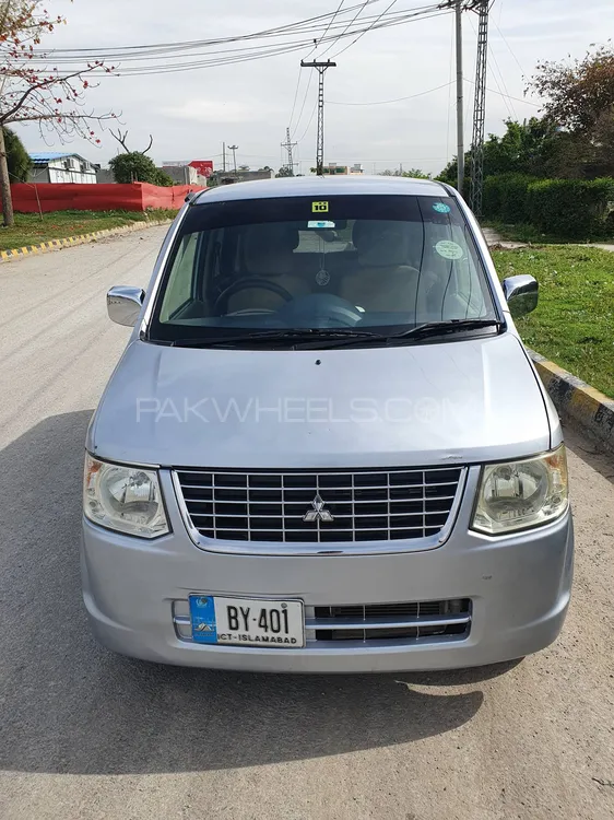 Mitsubishi Ek Wagon 2012 for Sale in Rawalpindi Image-1