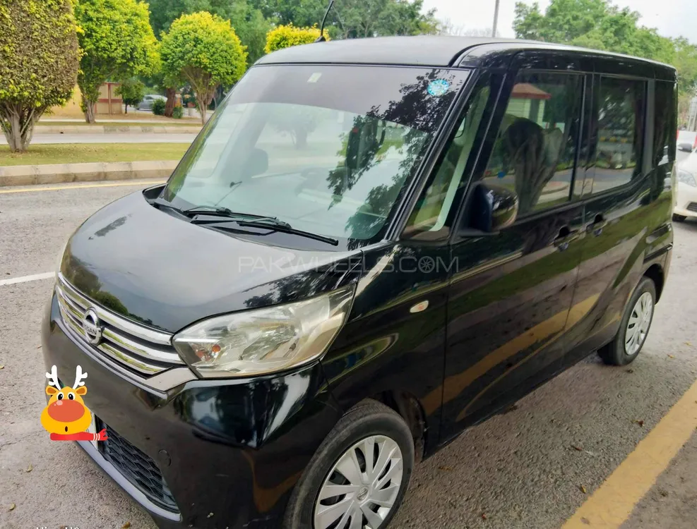 Nissan Roox 2017 for Sale in Lahore Image-1