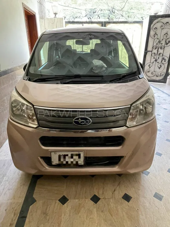 Subaru Stella 2015 for sale in Rawalpindi