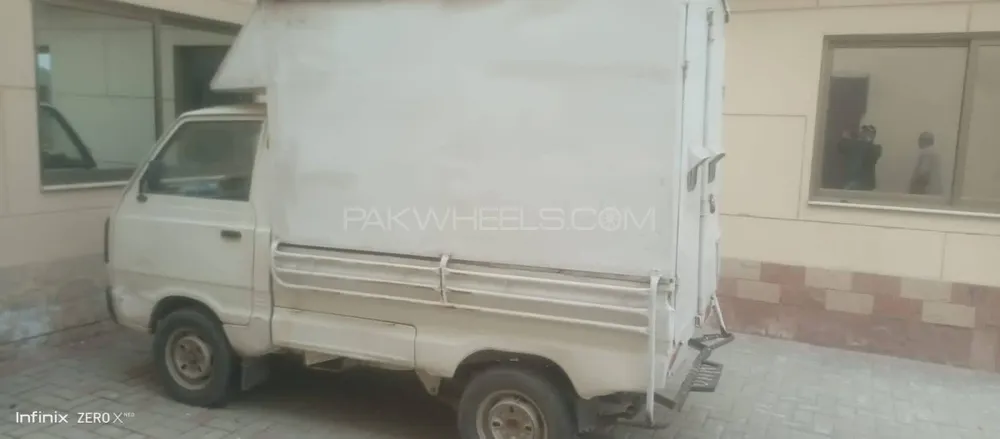 Suzuki Ravi 2013 for sale in Lahore