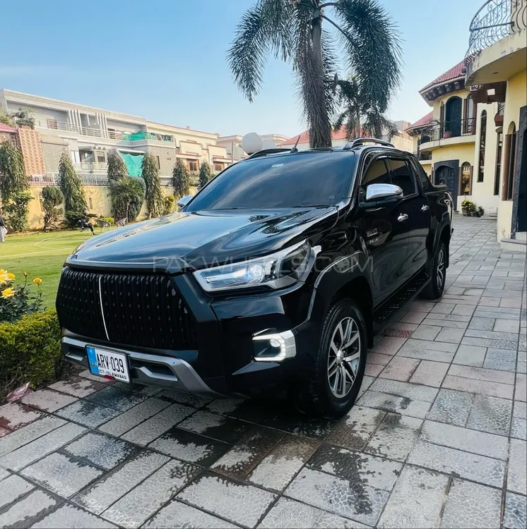 Toyota Hilux 2020 for sale in Sialkot
