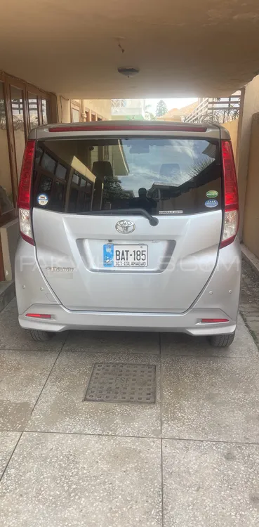 Toyota Roomy 2019 for Sale in Islamabad Image-1