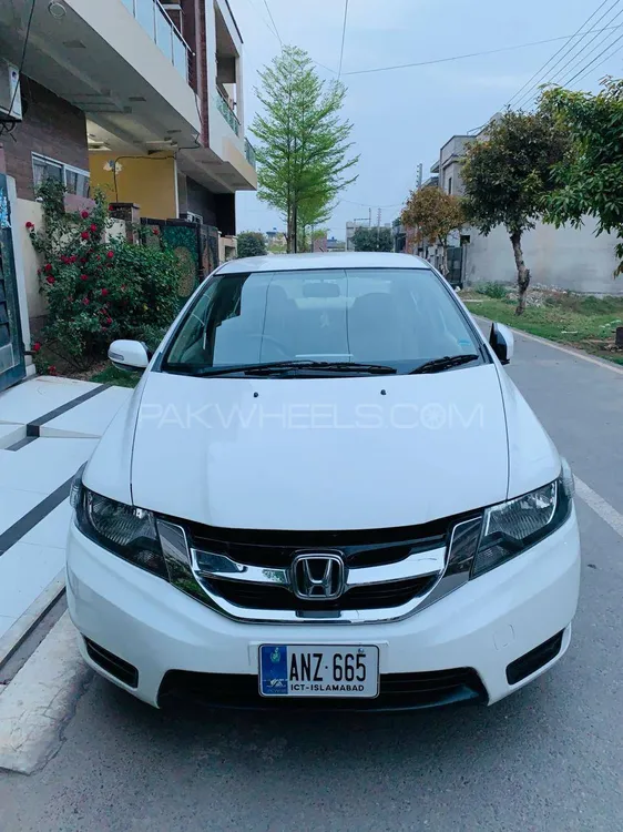 Honda City 2019 for Sale in Faisalabad Image-1