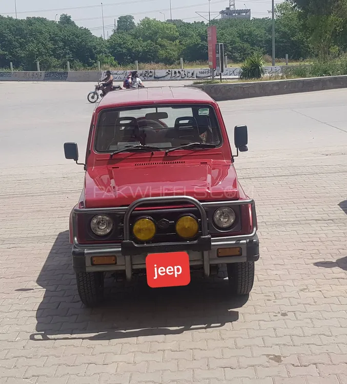 Suzuki Jimny 1983 for Sale in Islamabad Image-1