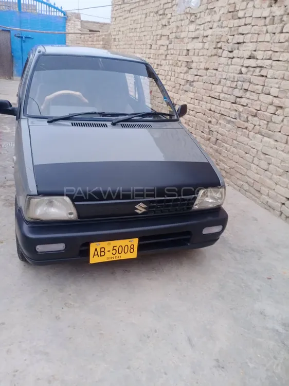 Suzuki Mehran 1995 for Sale in Quetta Image-1