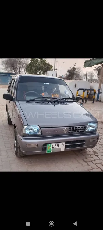 Suzuki Mehran 2019 for Sale in Khanewal Image-1