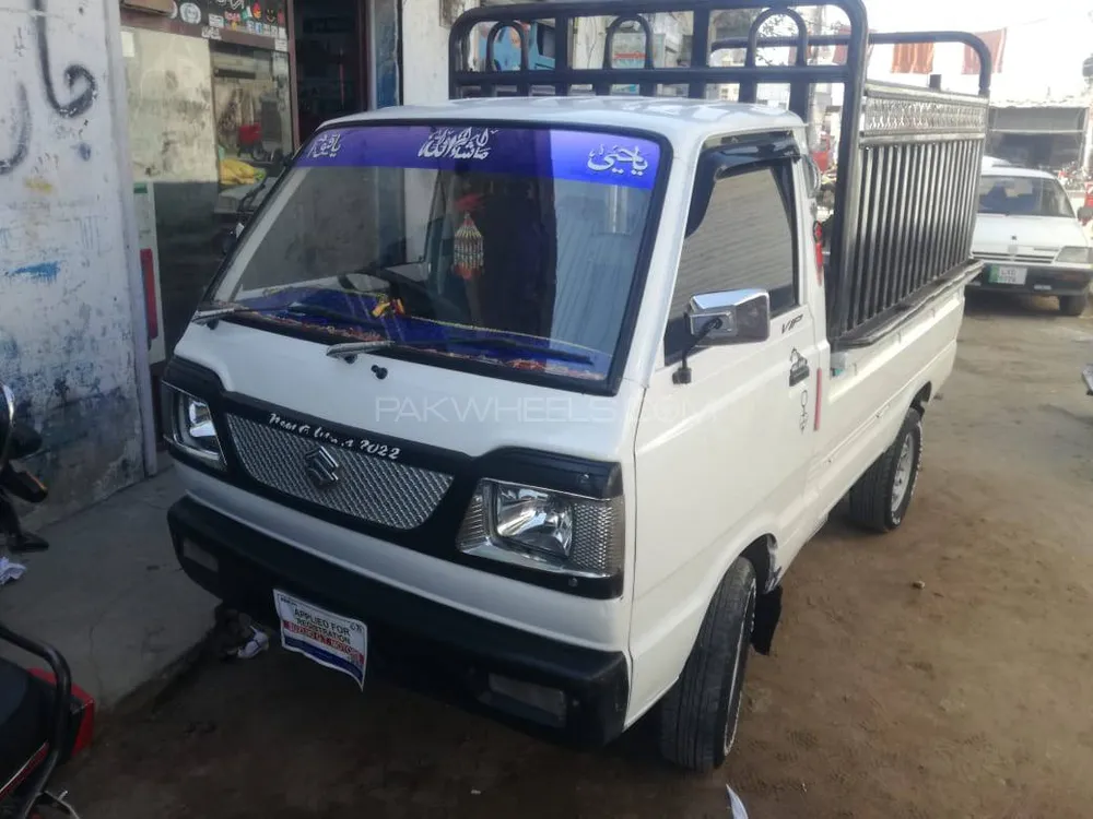 Suzuki Ravi 2021 for Sale in Jand Image-1