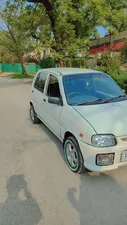 Daihatsu Cuore CX Ecomatic 2003 for Sale