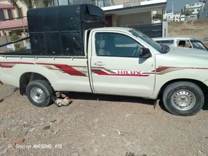 Toyota Hilux Invincible 2009 for Sale