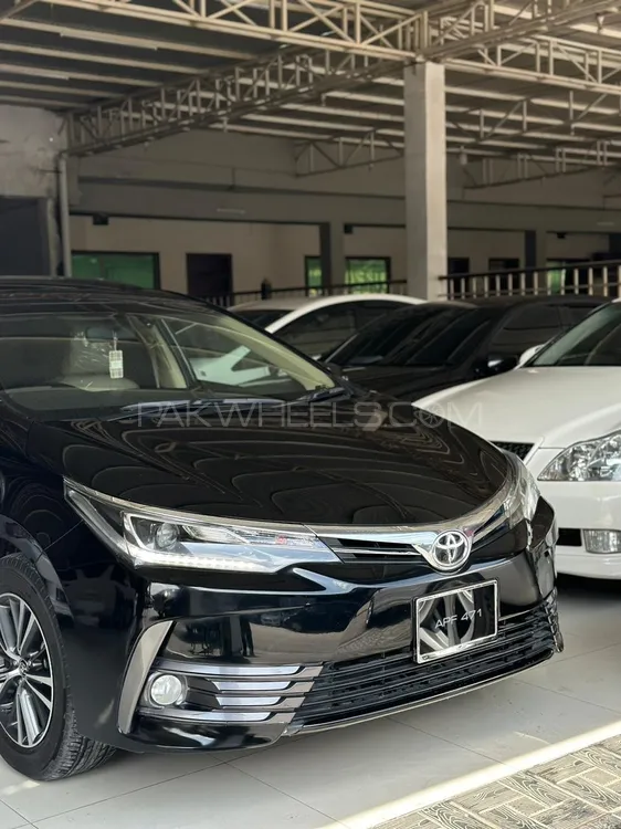 Toyota Corolla 2019 for sale in Peshawar