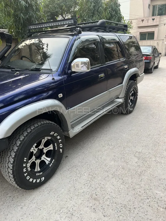 Toyota Surf 1996 for sale in Lahore