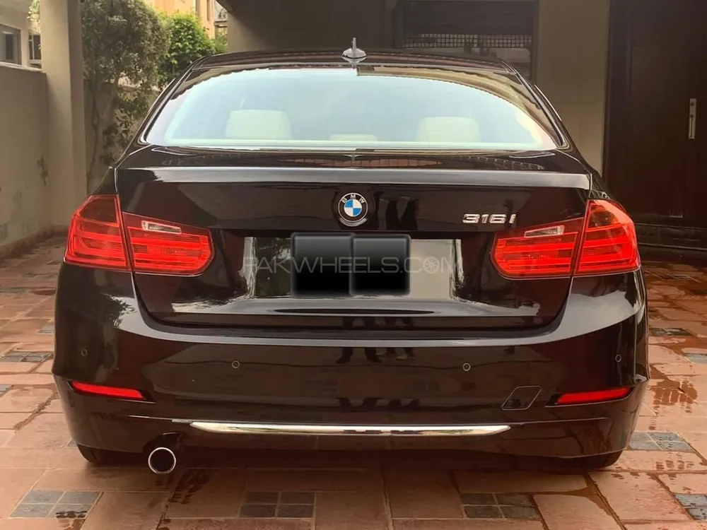BMW 3 Series 2015 for sale in Lahore
