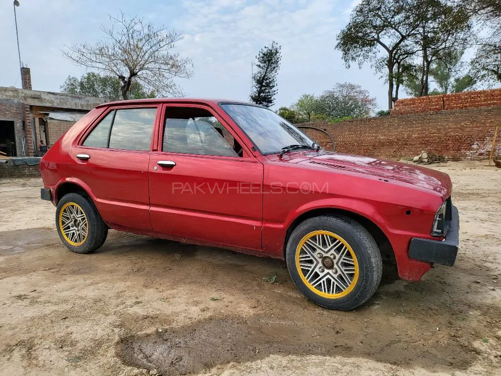 Daihatsu Charade 1979 for Sale in Lahore Image-1