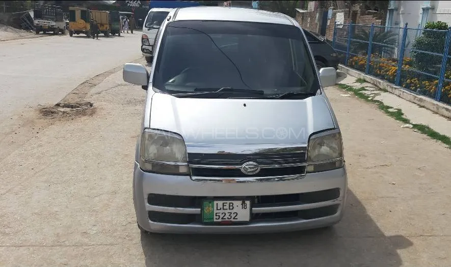 Daihatsu Move 2018 for sale in Islamabad