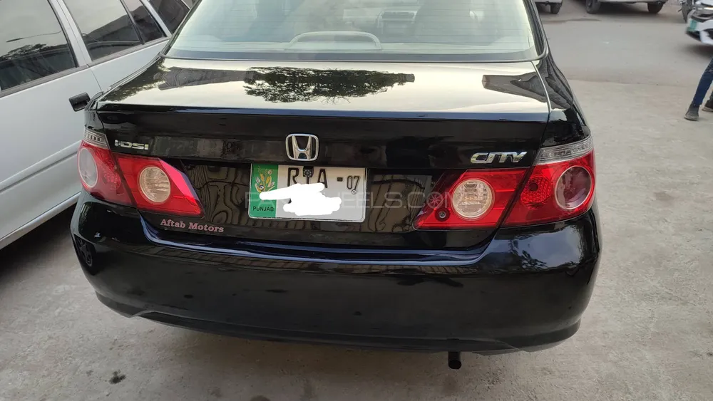 Honda City 2007 for sale in Islamabad