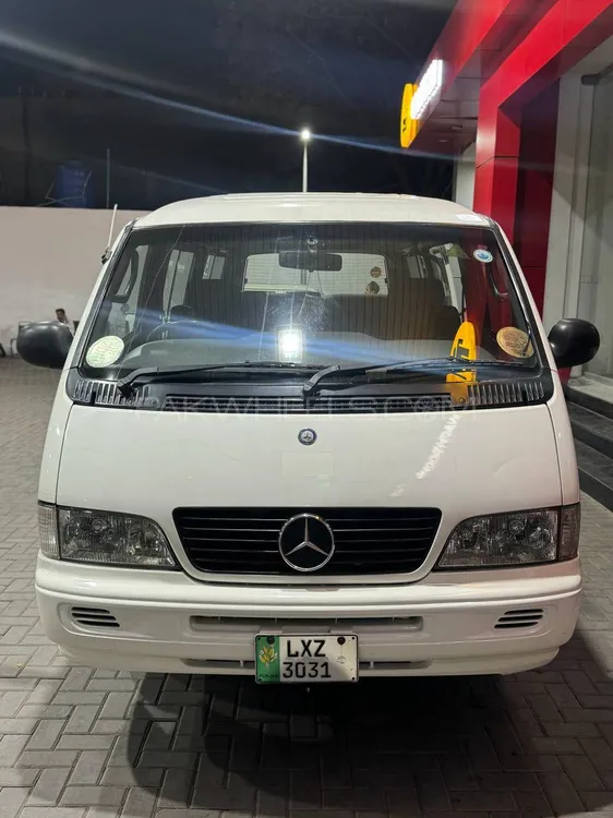 Mercedes Benz Sprinter 2001 for Sale in Lahore Image-1