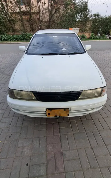Nissan Sunny 1998 for Sale in Lahore Image-1