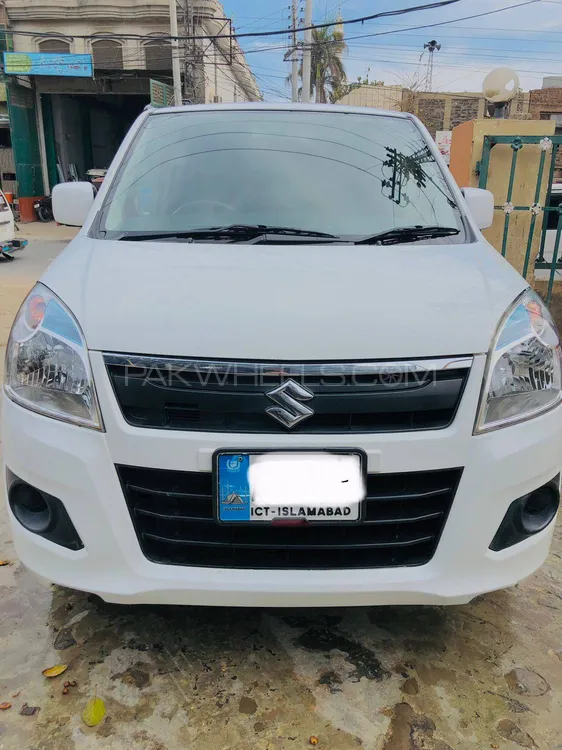 Suzuki Wagon R 2021 for Sale in Gujrat Image-1