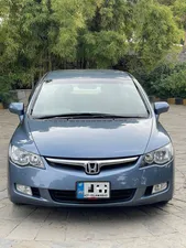 Honda Civic VTi Prosmatec 1.8 i-VTEC 2008 for Sale