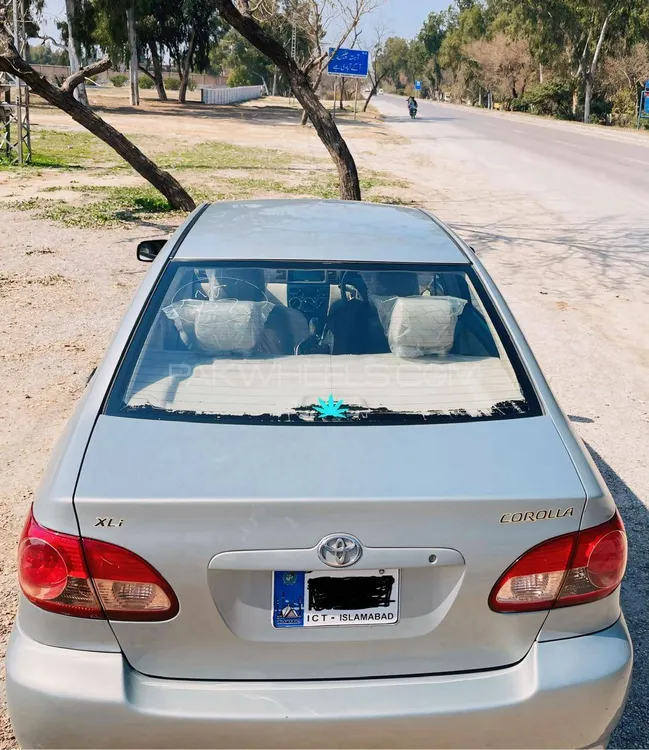 Toyota Corolla 2008 for sale in Wah cantt