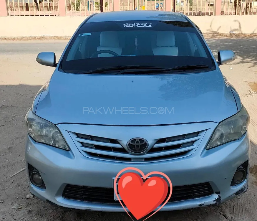 Toyota Corolla 2013 for sale in Nawabshah