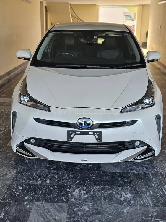 Toyota Prius 2020 for Sale in Gujranwala Image-1