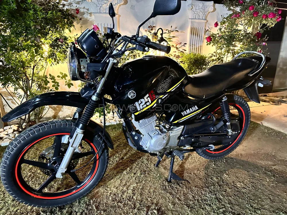 Yamaha YBR 125G 2020 for Sale Image-1