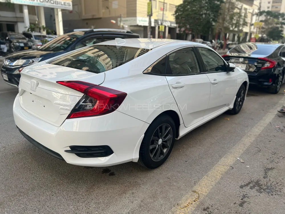 Honda Civic 2021 for Sale in Karachi Image-1