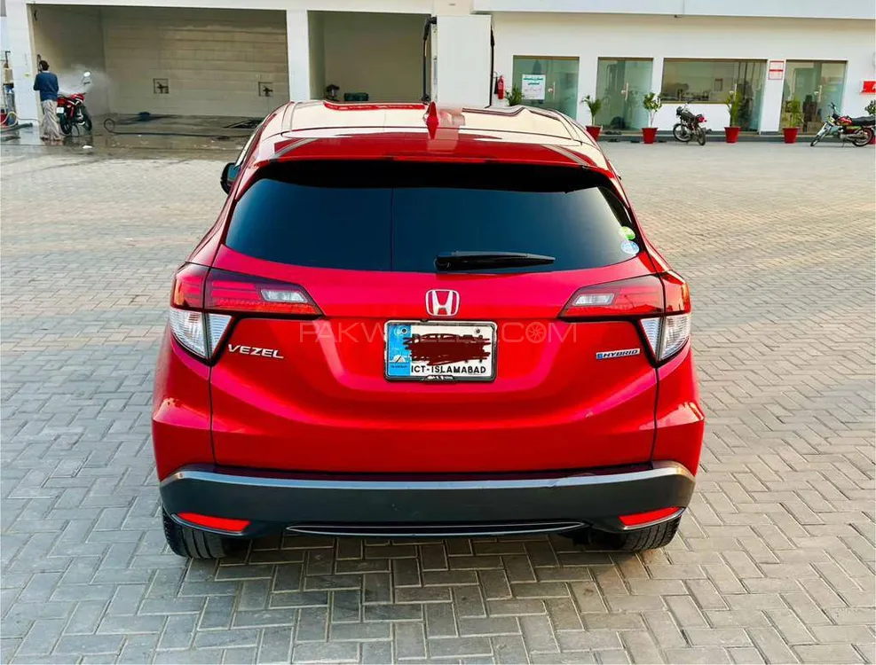 Honda Vezel 2016 for sale in Gujranwala