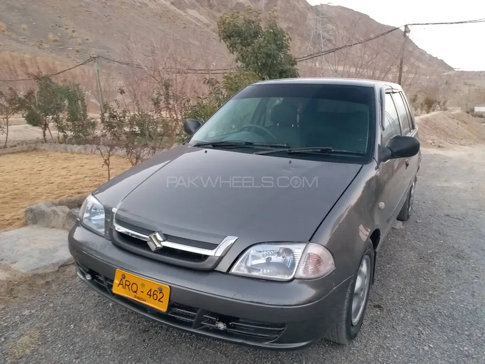 Suzuki Cultus 2008 for Sale in Quetta Image-1