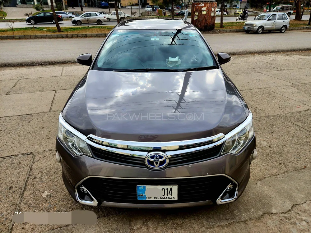 Toyota Camry 2015 for sale in Islamabad