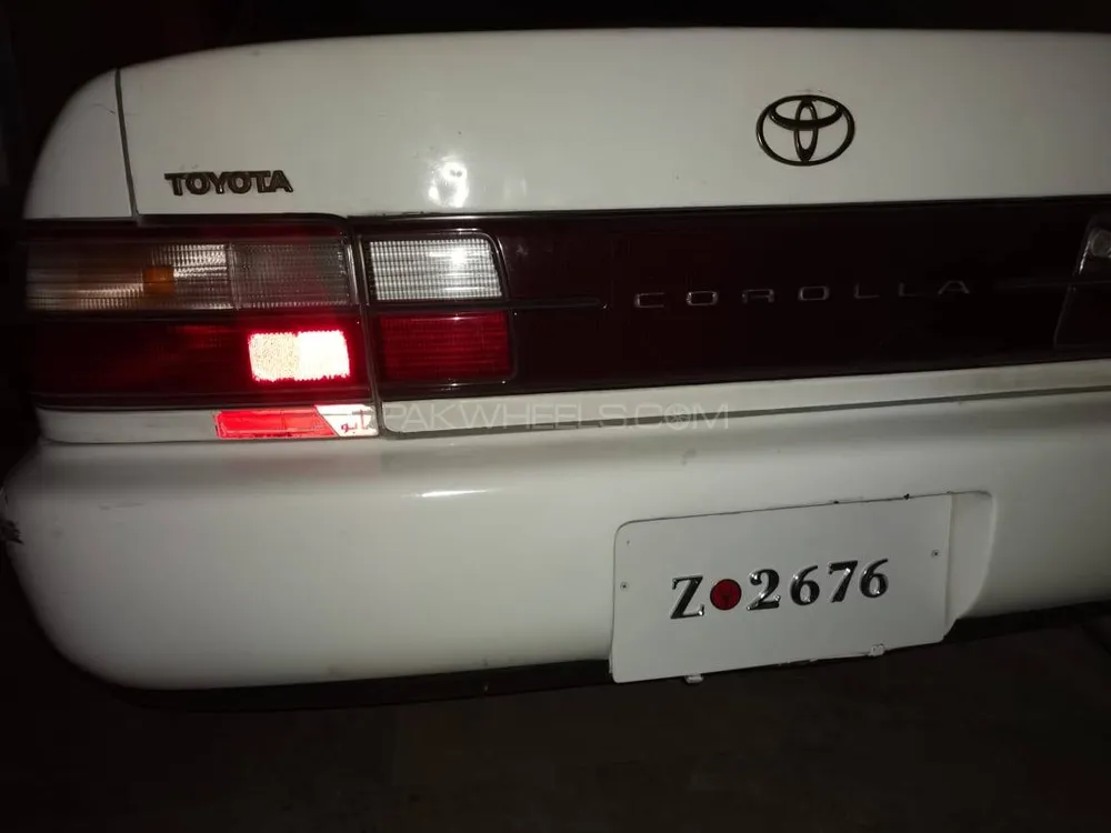 Toyota Corolla 1998 for Sale in D.G.Khan Image-1