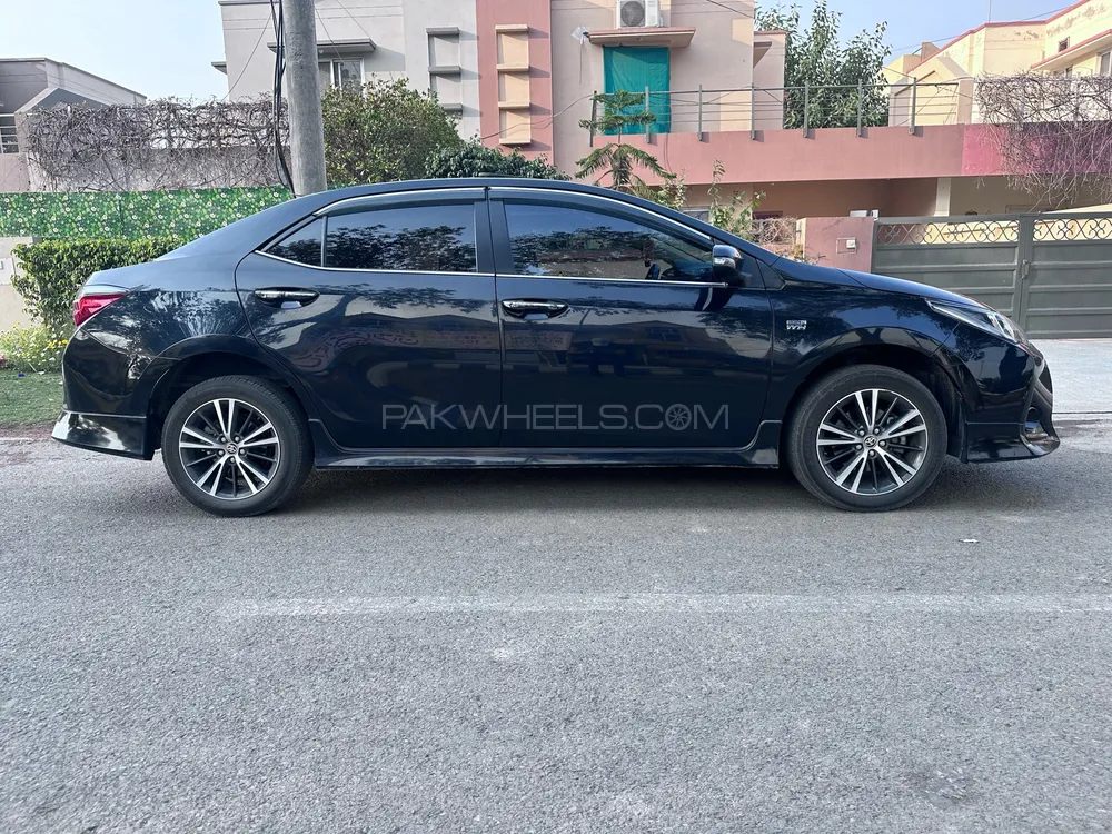 Toyota Corolla 2022 for sale in Lahore