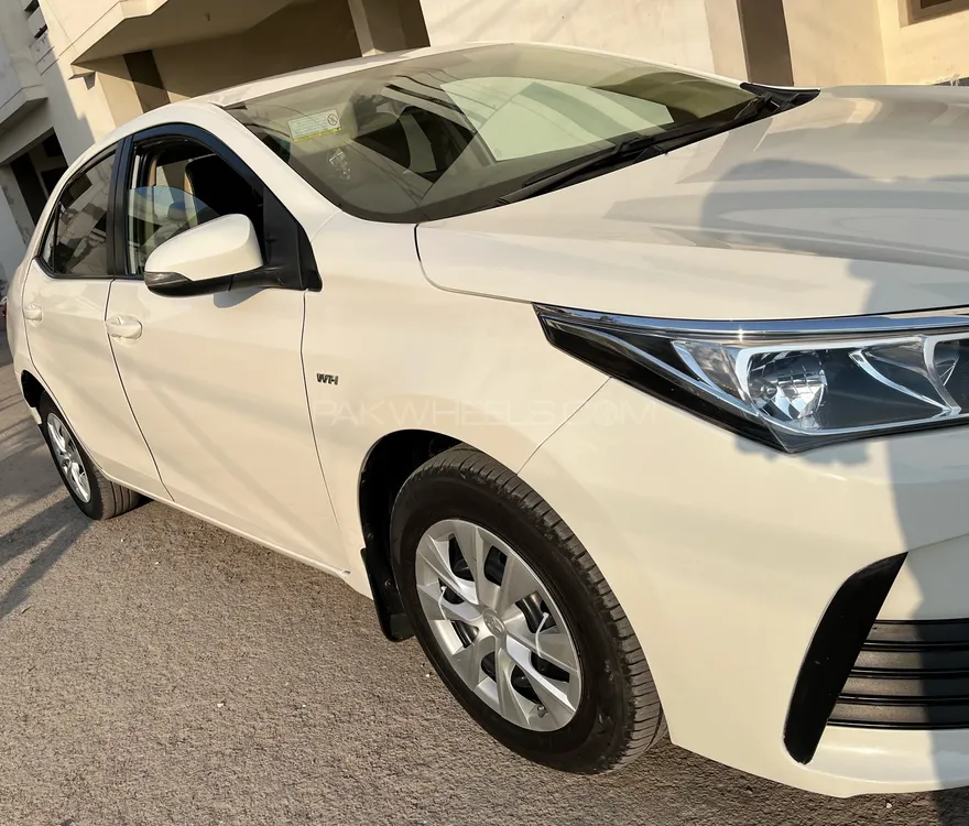 Toyota Corolla 2019 for sale in Chenab Nagar