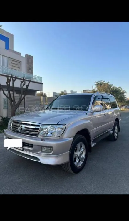 Toyota Land Cruiser 2007 for Sale in Abbottabad Image-1