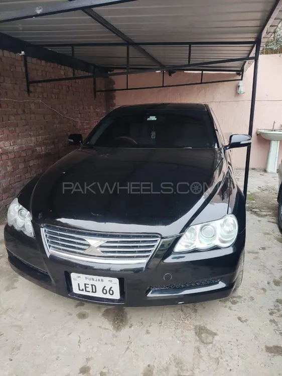 Toyota Mark X 2005 for Sale in Wazirabad Image-1