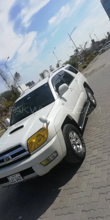 Toyota Surf 2004 for sale in Faisalabad