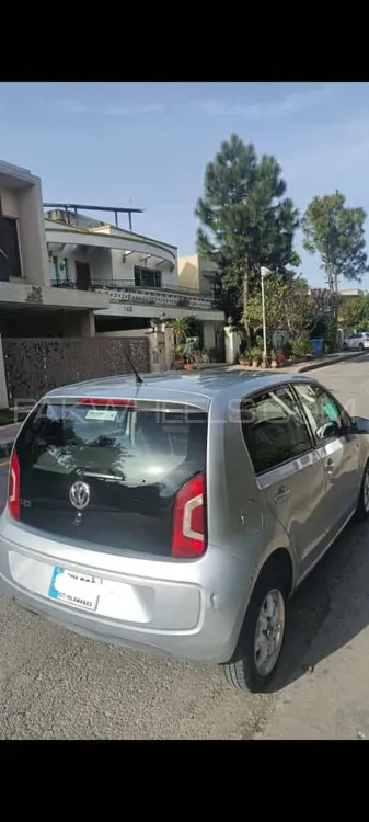Volkswagen Up 2014 for sale in Rawalpindi
