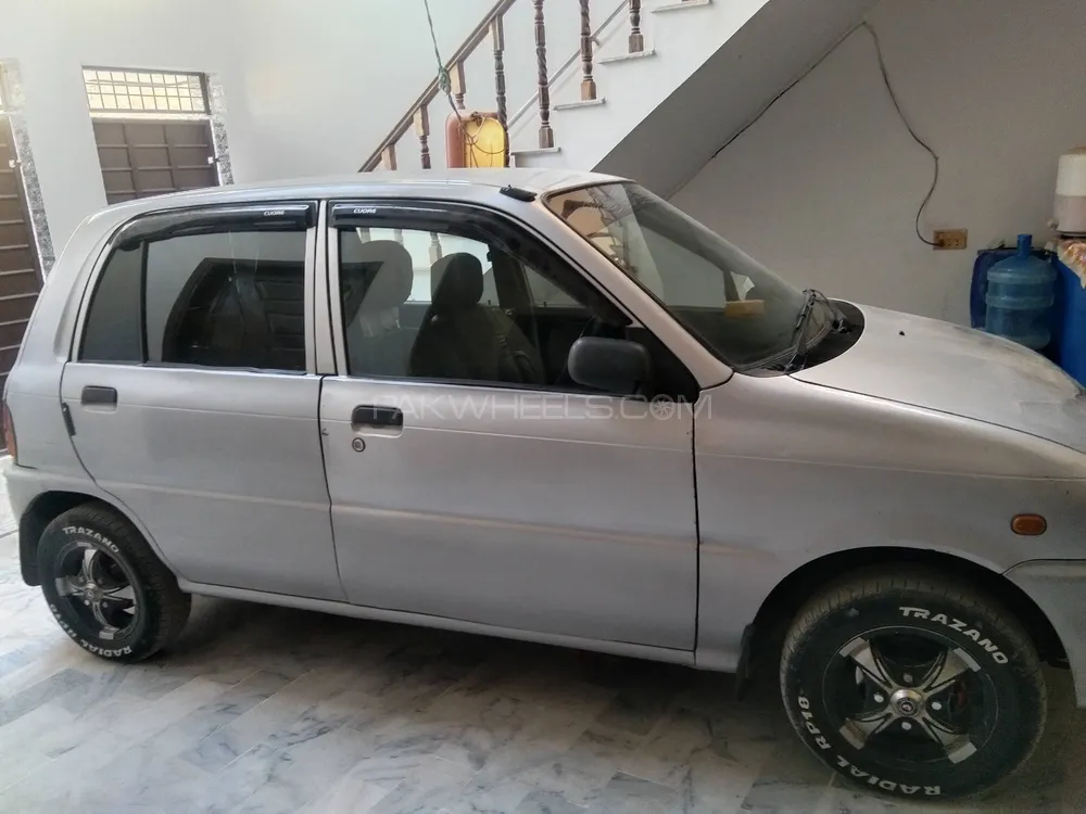 Daihatsu Cuore 2011 for sale in Sanghar