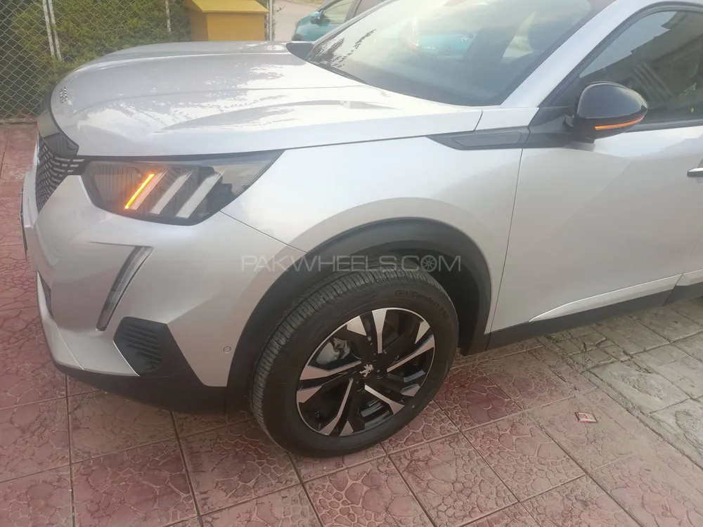 Peugeot 2008 2022 for Sale in Islamabad Image-1
