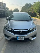 Honda Fit 1.5 Hybrid S Package 2016 for Sale