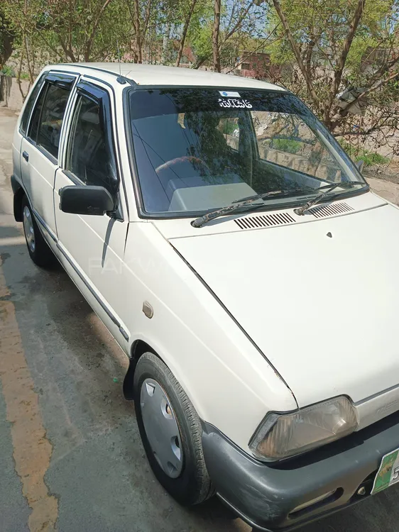 Suzuki Mehran 2007 for sale in Lahore