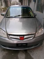 Honda Civic EXi 2006 for Sale