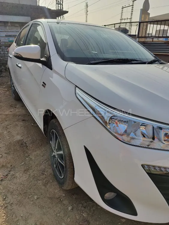 Toyota Yaris 2022 for Sale in Chowha saidan shah Image-1