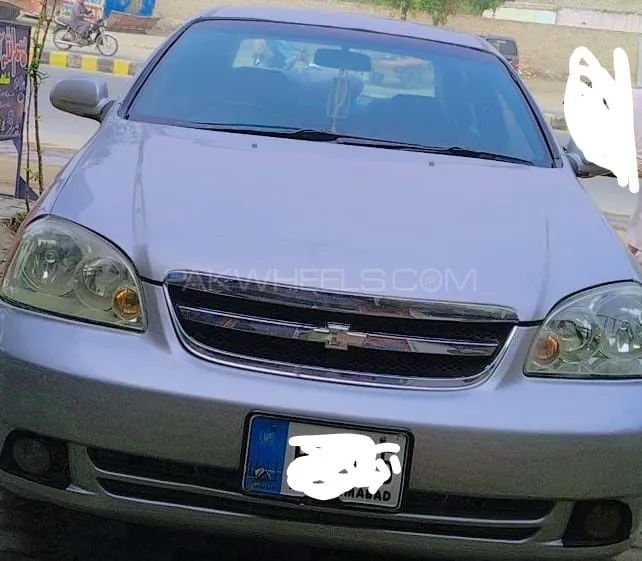 Chevrolet Optra 2006 for Sale in Arifwala Image-1