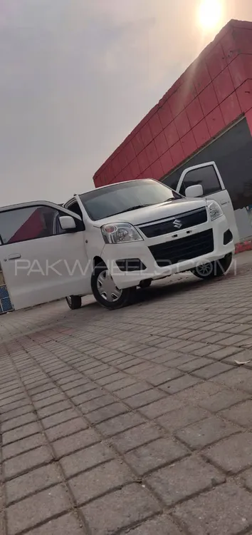 Suzuki Wagon R 2017 for Sale in Jhelum Image-1