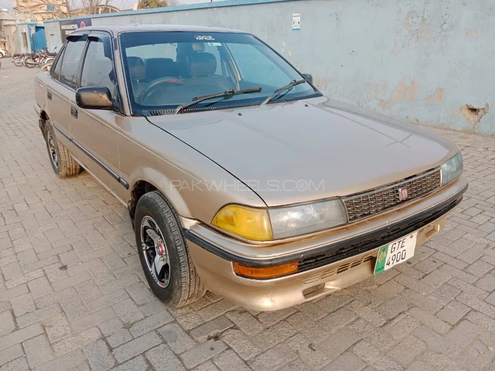 ٹویوٹا کرولا 1988 for Sale in اسلام آباد Image-1