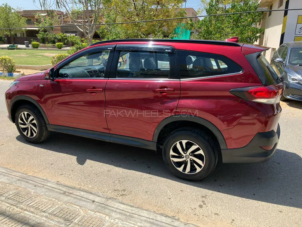 Toyota Rush 2021 for sale in Karachi