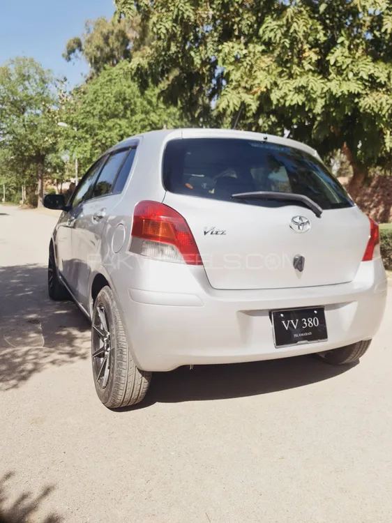 Toyota Vitz 2008 for sale in Islamabad