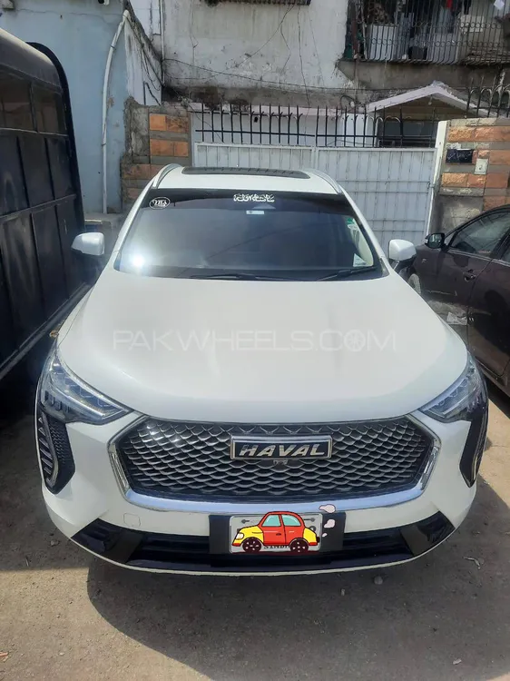 Haval Jolion 2021 for Sale in کراچی Image-1